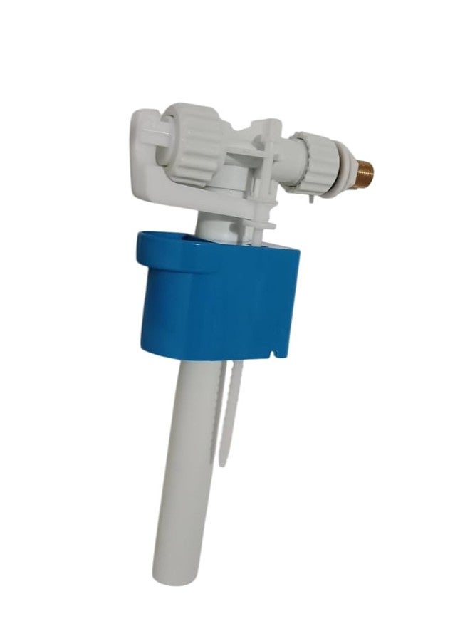 Ausam صمام تعبئة خزان أوسام المخفي 3/8 بوصة | وصلة مدخل خزان مخفية | ذراع خزان التدفق - Image 1